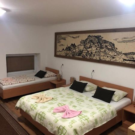 Hotel Prenociste Gany Jajce Zewnętrze zdjęcie