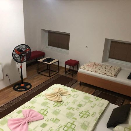 Hotel Prenociste Gany Jajce Zewnętrze zdjęcie