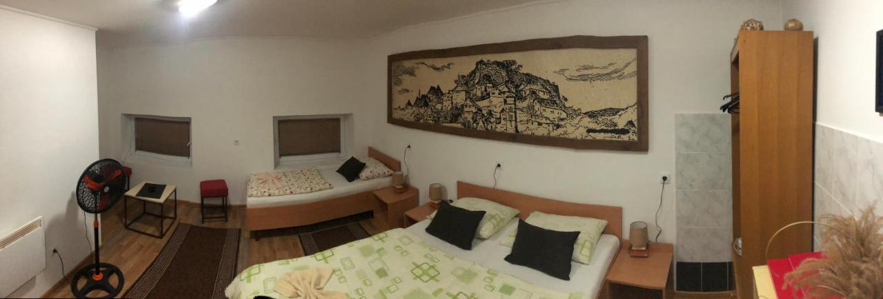 Hotel Prenociste Gany Jajce Zewnętrze zdjęcie