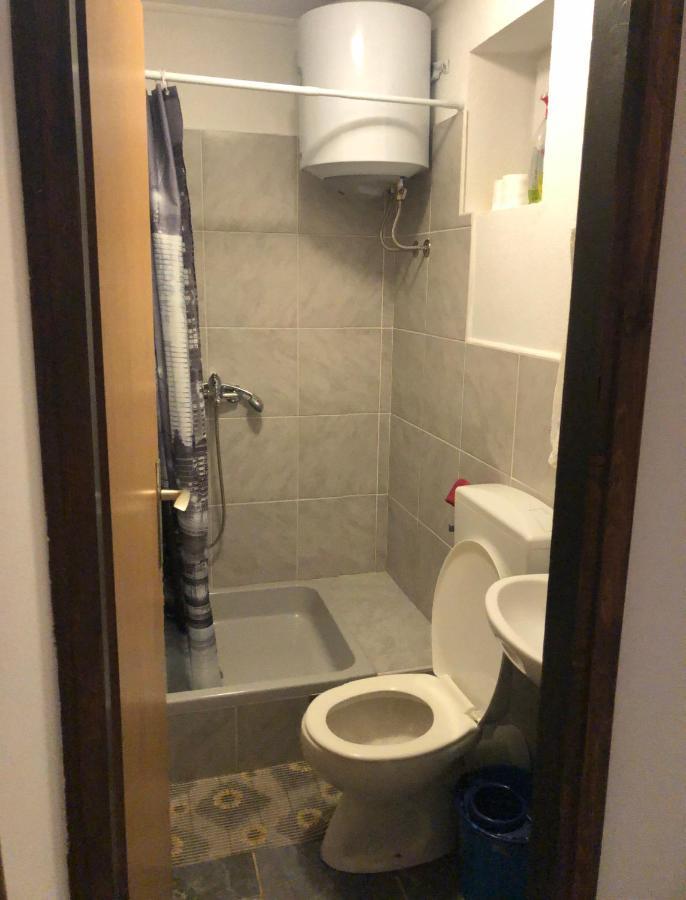 Hotel Prenociste Gany Jajce Zewnętrze zdjęcie